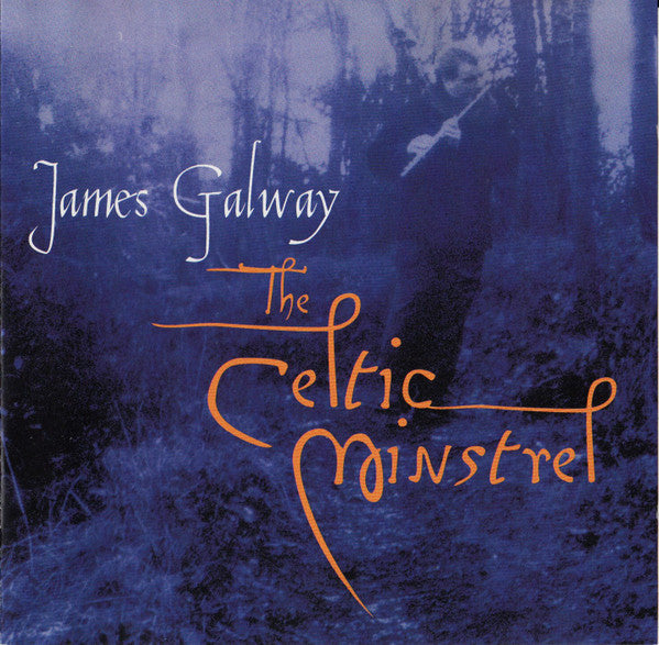 James Galway - The Celtic Minstrel (CD)