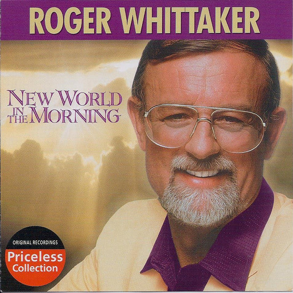 Roger Whittaker - New World In The Morning (CD)
