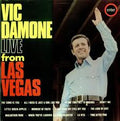 Vic Damone - Live in Las Vegas (CD)
