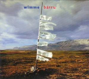 Wimme - Barru (CD)