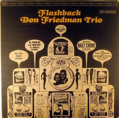 Don Friedman Trio - Flashback (CD)