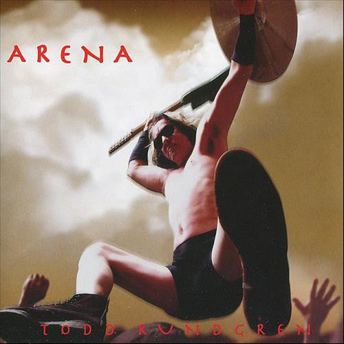 Todd Rundgren - Arena (CD)