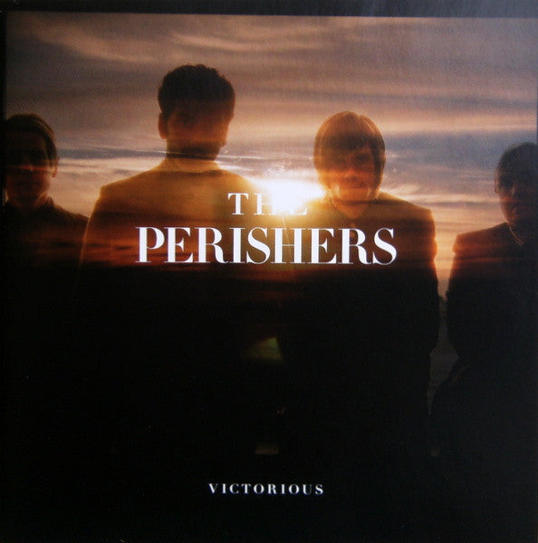 The Perishers - Victorious (CD)