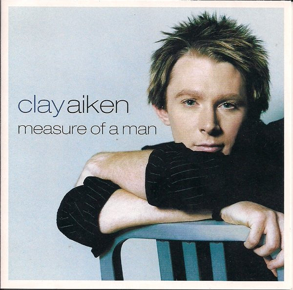 Clay Aiken - Measure of a Man (CD)