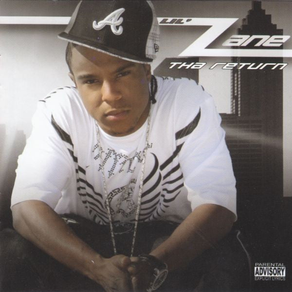 Lil' Zane - Return (CD)