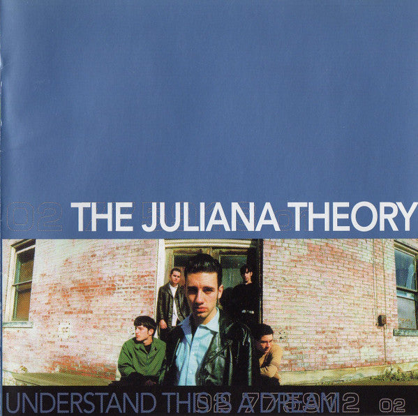 The Juliana Theory - Understand This Is a Dream (CD)