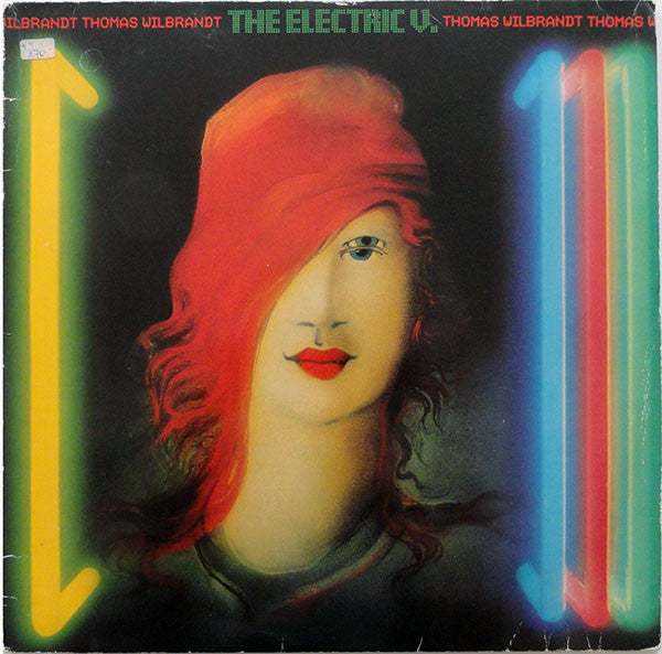 Thomas Wilbrandt - The Electric V - Spring & Summer (CD)