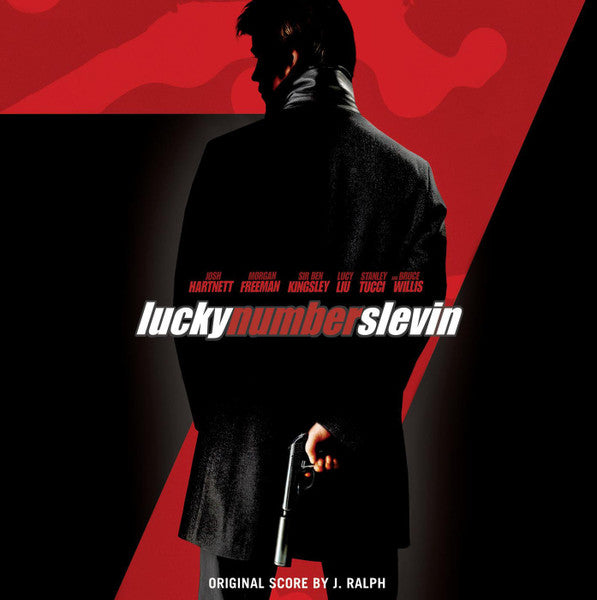 Lucky Number Slevin () - Soundtrack (CD)