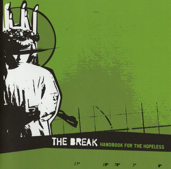 The Break - Handbook for the Hopeless (CD)