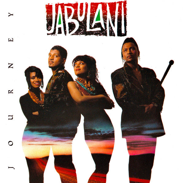 Jabulani - Journey (CD)