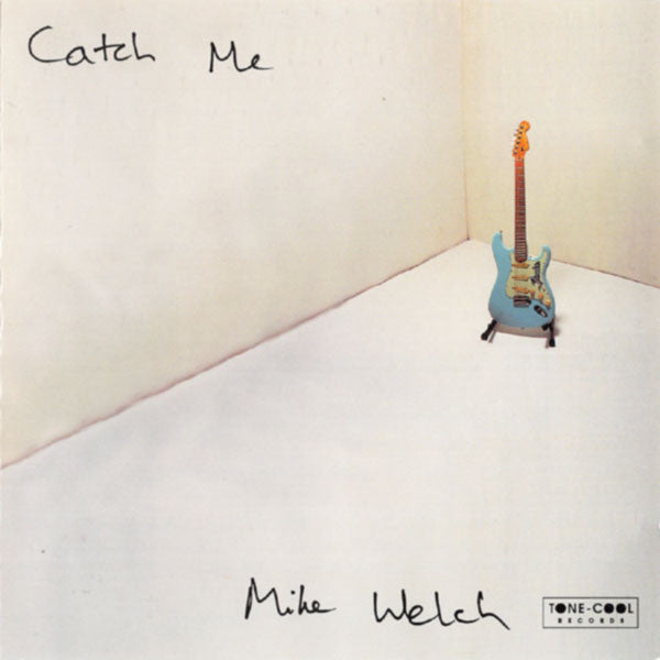 Monster Mike Welch - Catch Me (CD)