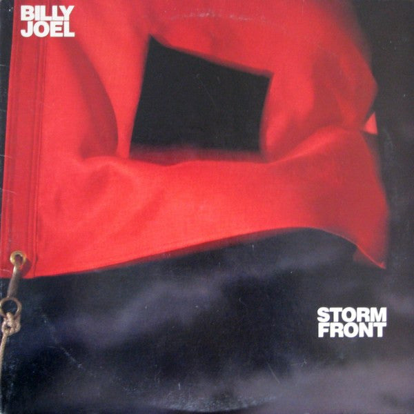 Billy Joel - Storm Front (CD)