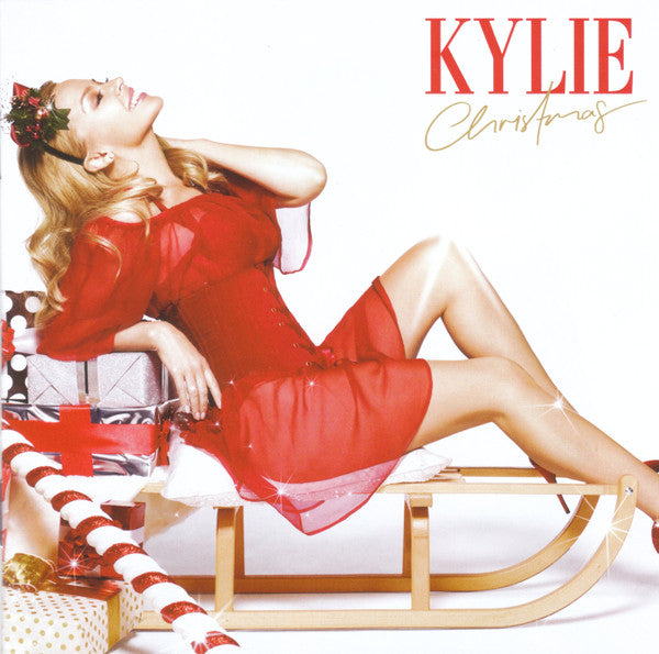 Kylie Minogue - Kylie Christmas : Standard Edition (CD)