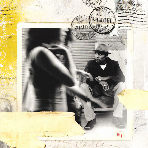 Khaleel - People Watching (CD)