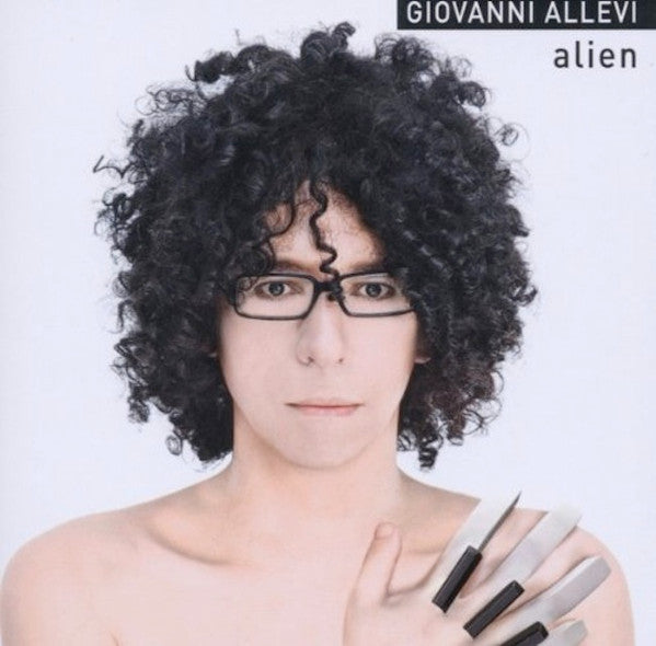 Giovanni Allevi - Alien (CD)