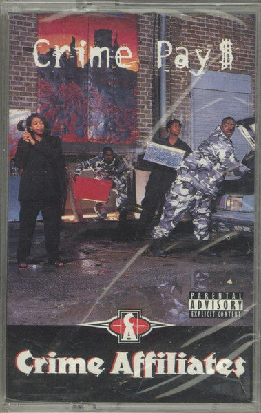 Crime Affiliates - Crime Pays (CD)