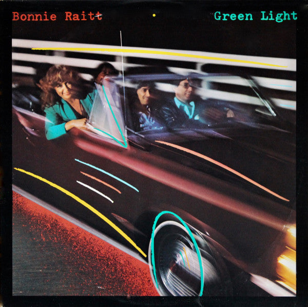 Bonnie Raitt - Green Light (CD)
