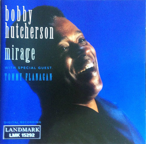 Bobby Hutcherson - Mirage (CD)