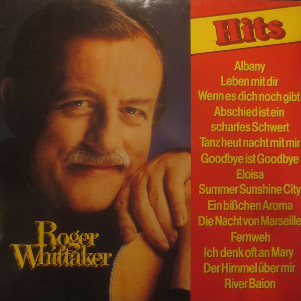 Roger Whittaker - Hits (CD)
