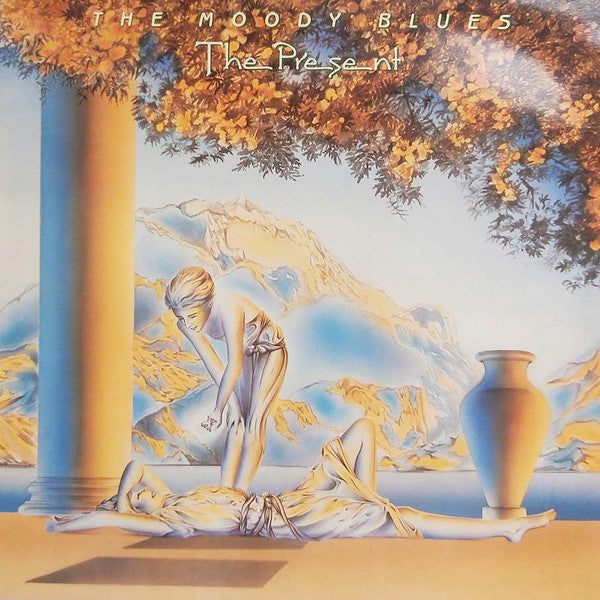 The Moody Blues - The Present (CD)