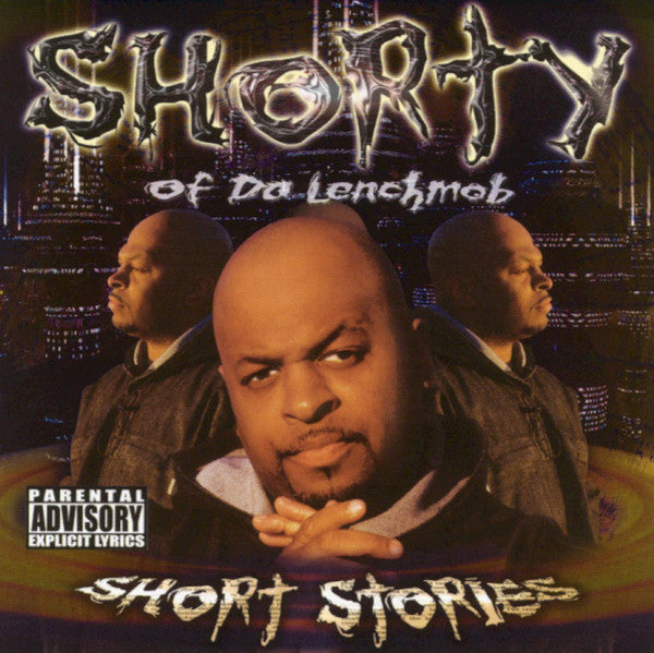 Shorty - Short Stories (CD)
