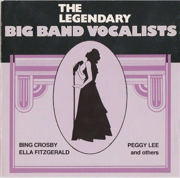 Legendary Big Band Vocalists (CD)