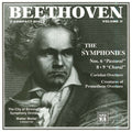 Beethoven - Beethoven: The Complete Symphonies Volume II (CD)