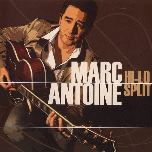 Marc Antoine - Hi-Lo Split (CD)