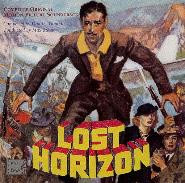 Lost Horizon - Soundtrack (CD)