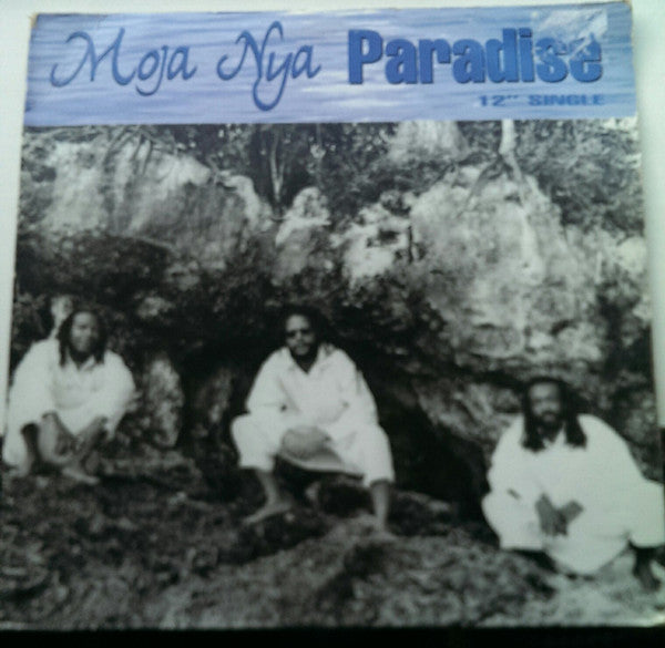 Moja Nya - PARADISE (CD SINGLE) (CD)