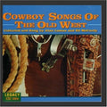Alan Lomax / Ed McCurdy - Cowboy Songs of the Old West (CD)