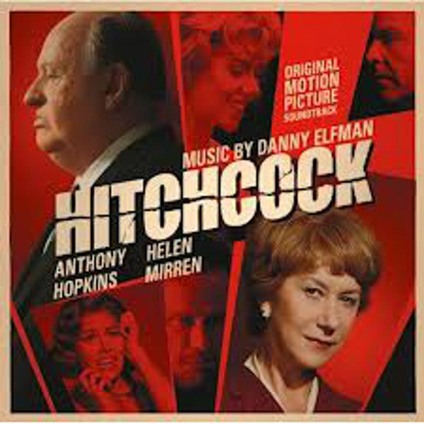 Hitchcock () - Soundtrack (CD)