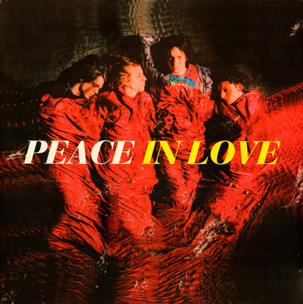 Peace - In Love (CD)