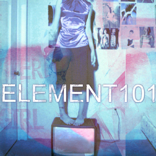 Element 101 - Stereo Girl (CD)