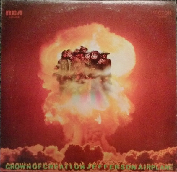 Jefferson Airplane - Crown of Creation (CD)