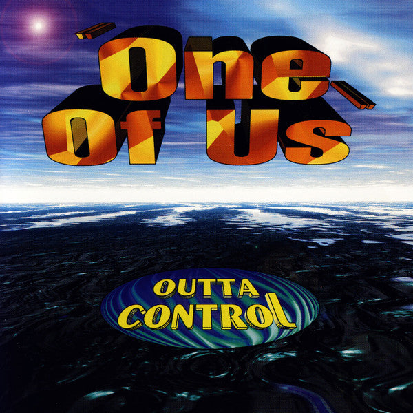 Outta Control - One of Us (CD)