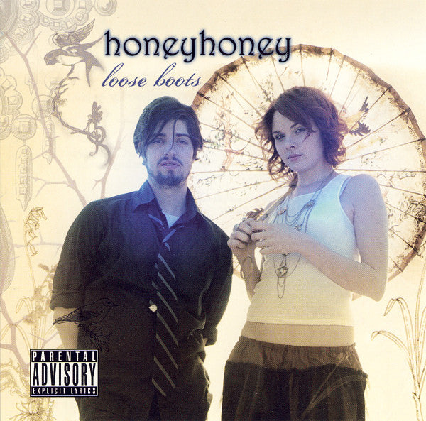 Honeyhoney - Loose Boots [EP] (CD)