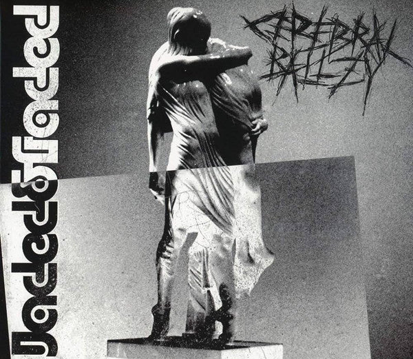 Cerebral Ballzy - Jaded & Faded (CD)