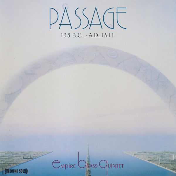 The Empire Brass Quintet - Passage: 138 B.C. - A.D. 1611 (CD)