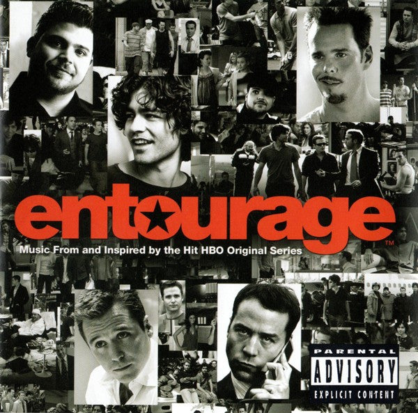 Entourage: Music From Hbo Original Series - Soundtrack (CD)
