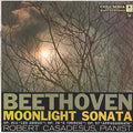 Ludwig van Beethoven / Robert Casadesus - Beethoven: Piano Sonatas Nos. 14, 23, 24 & 26 (CD)