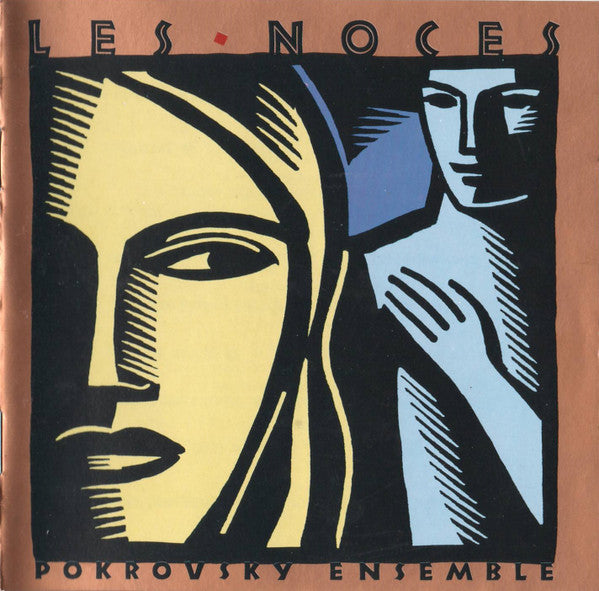 Stravinsky - Stravinsky: Les Noces (CD)