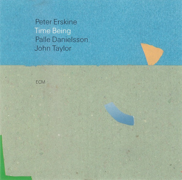 Peter Erskine - Time Being (CD)