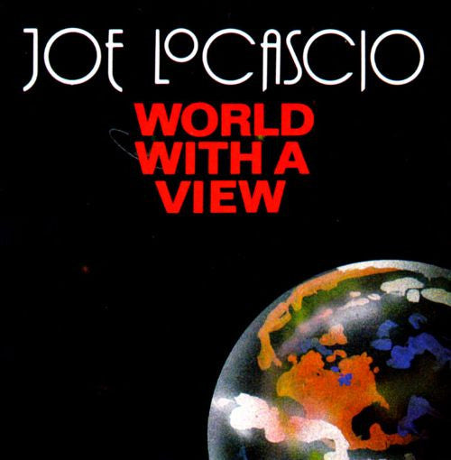 Joe LoCascio - World with a View (CD)