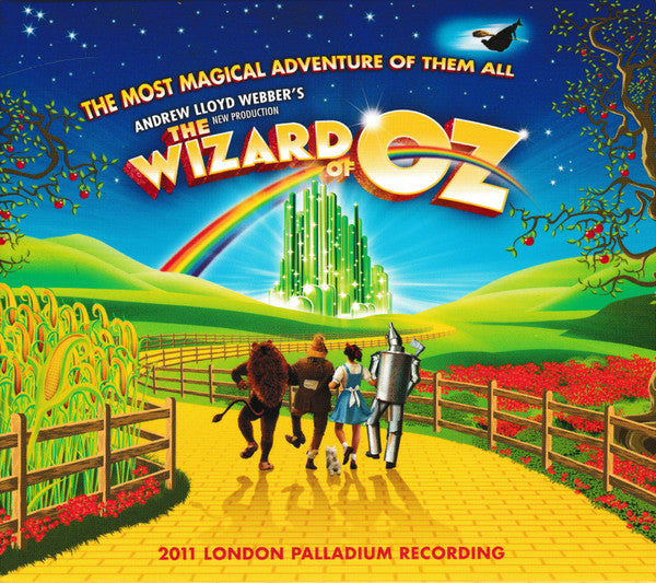 Wizard of Oz - Soundtrack (DVD)