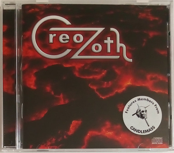 Creozoth - Creozoth (CD)