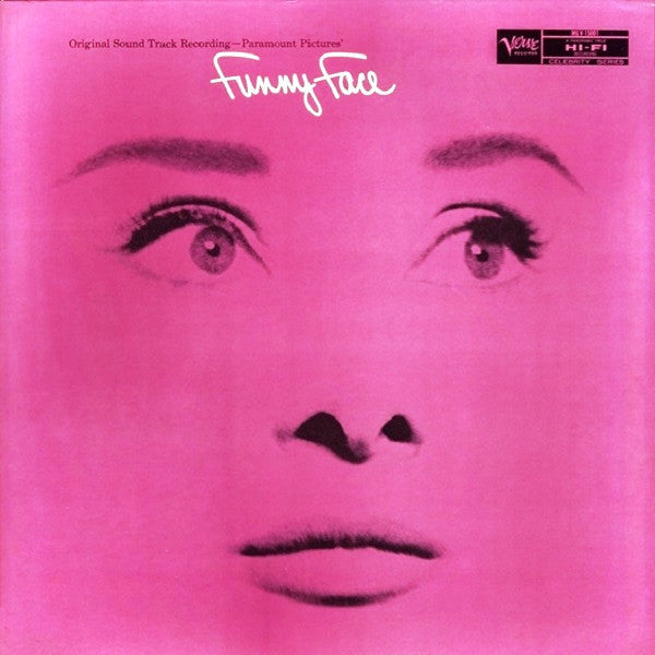 Funny Face (1957 Film) - Soundtrack (CD)