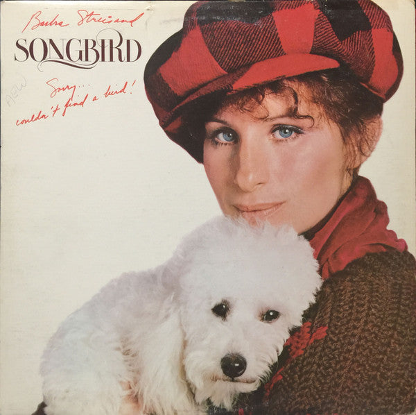 Barbra Streisand - Songbird (CD)
