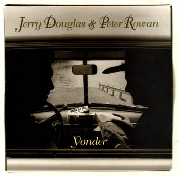 Jerry Douglas / Peter Rowan - Yonder (CD)