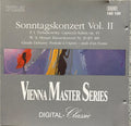 Tchaikovsky - Sunday Concert Vol. II - Sonntagskonzert (CD)